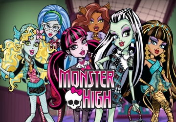 obrazek monster high